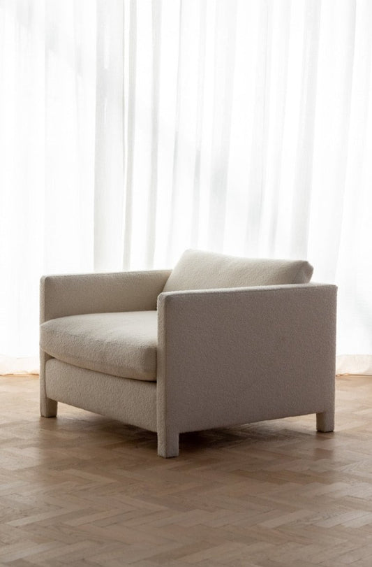 XL Square Armchair