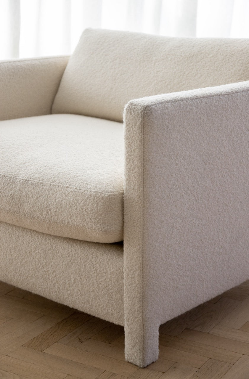 XL Square Armchair