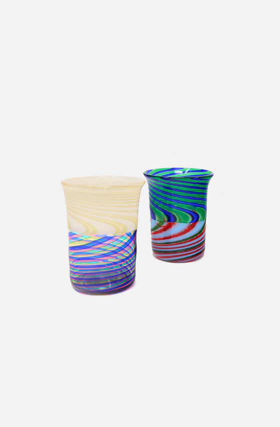 Short - Encalmo Glass