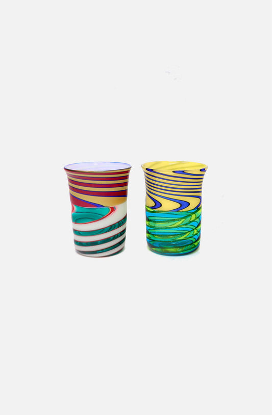 Short - Encalmo Glass