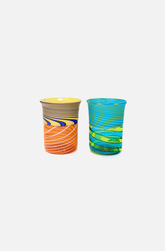 Short - Encalmo Glass