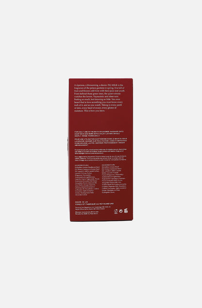 Fig Milk - Oil Body Cleanser