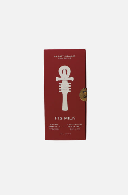 Fig Milk - Oil Body Cleanser