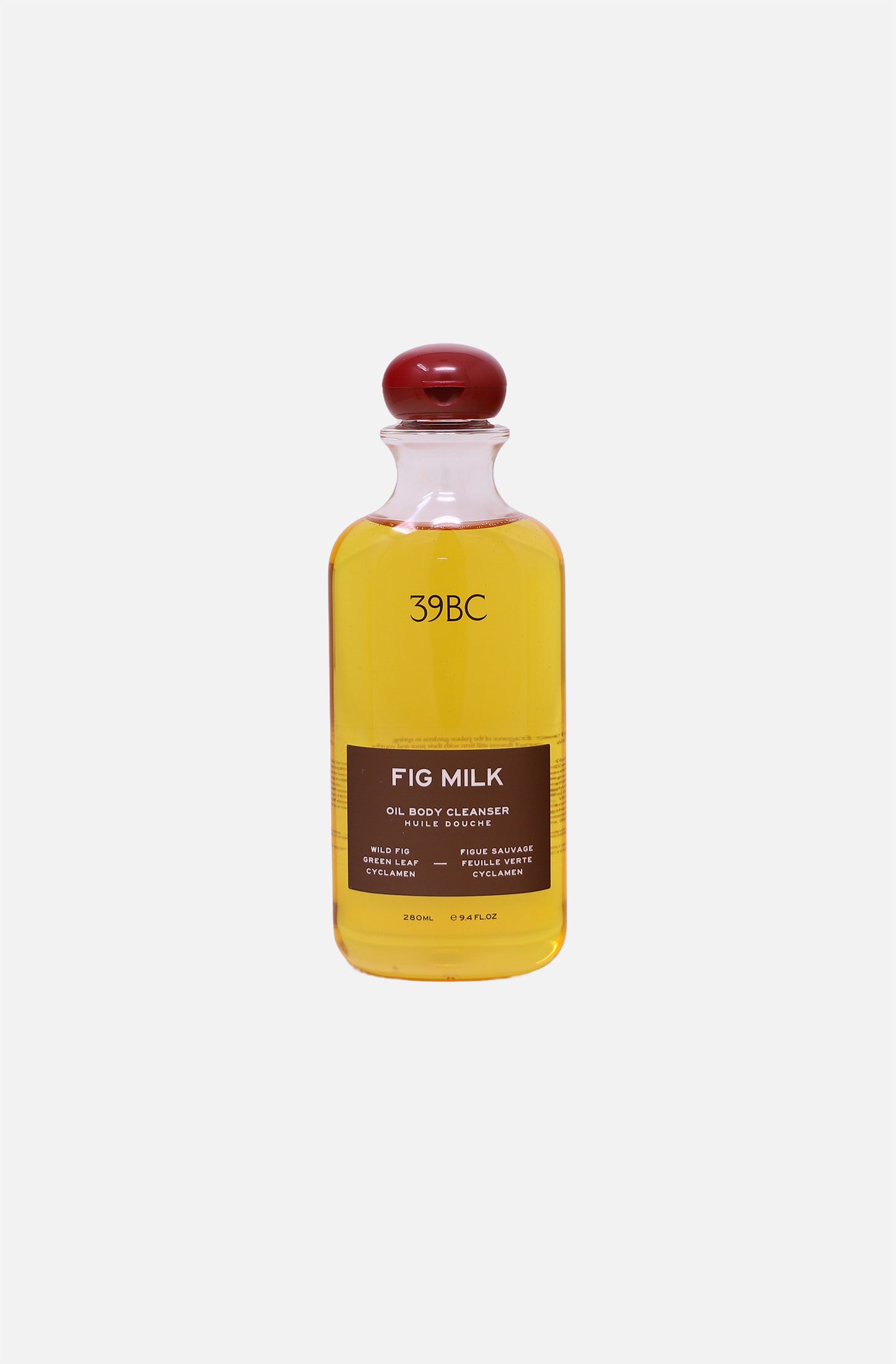 Fig Milk - Oil Body Cleanser