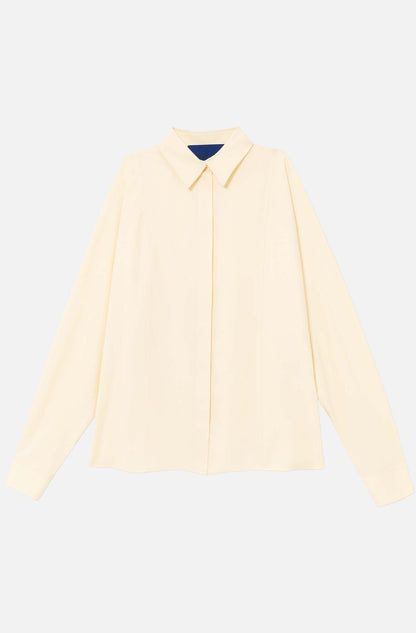The Bouverie Fluid Shirt