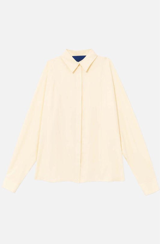The Bouverie Fluid Shirt