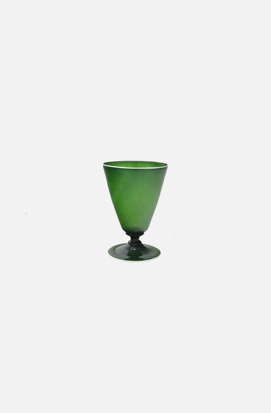 Murano Wine Glass