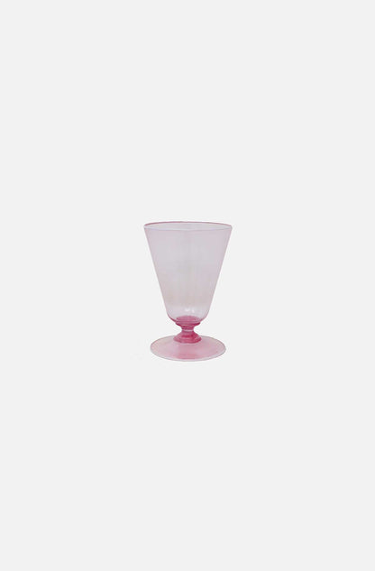Murano Wine Glass