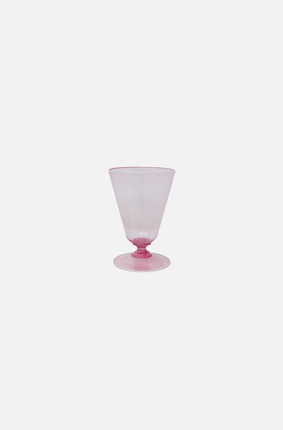 Murano Wine Glass