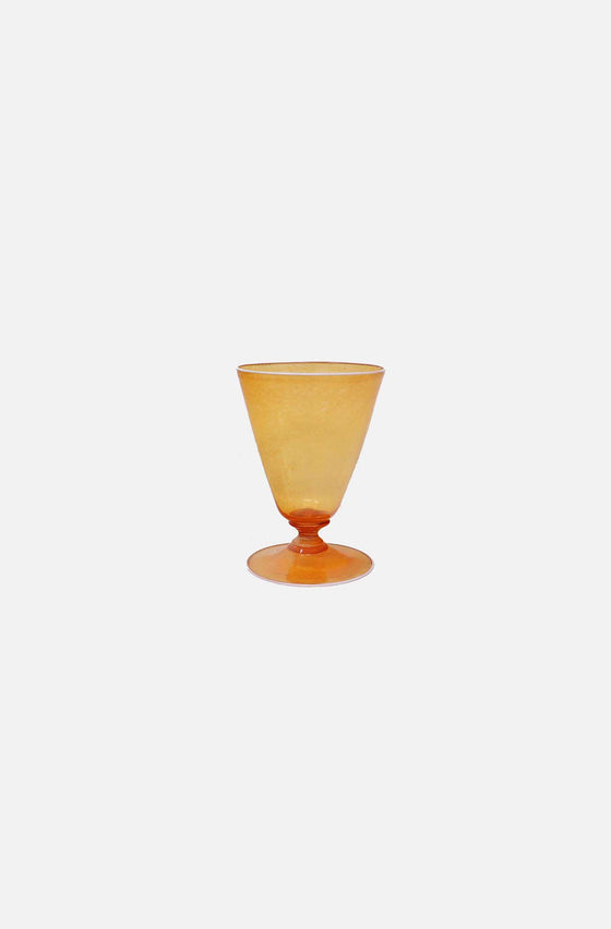 Murano Wine Glass