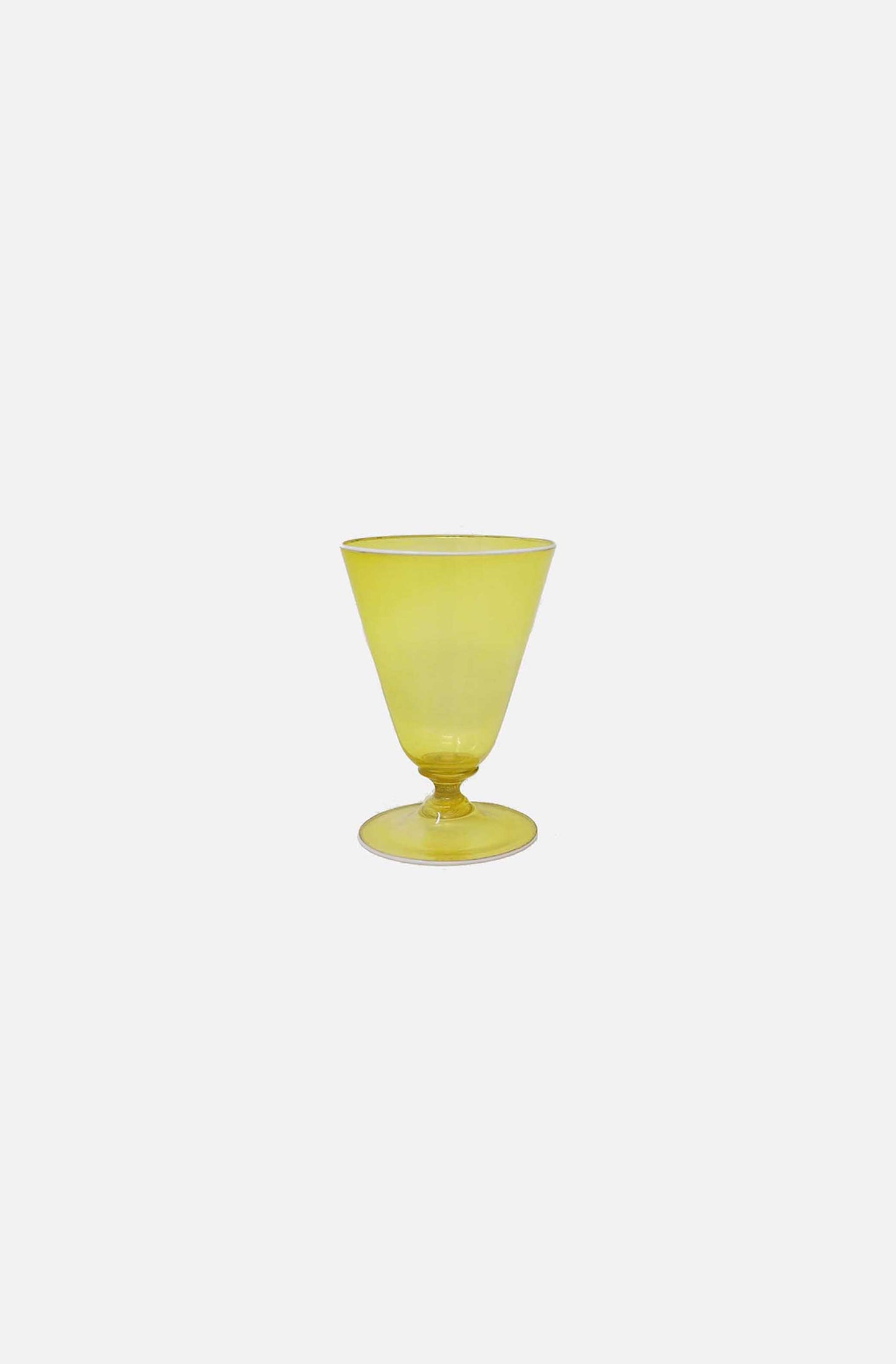 Murano Wine Glass