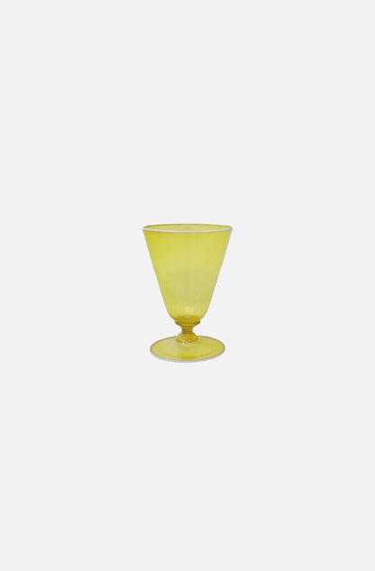 Murano Wine Glass