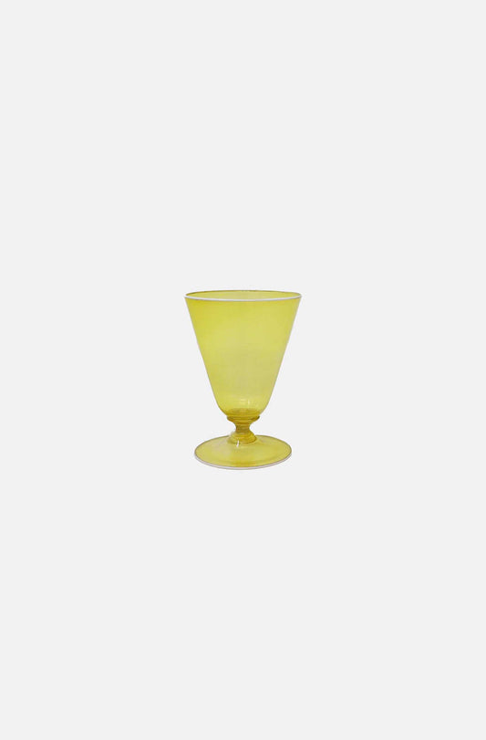 Murano Wine Glass