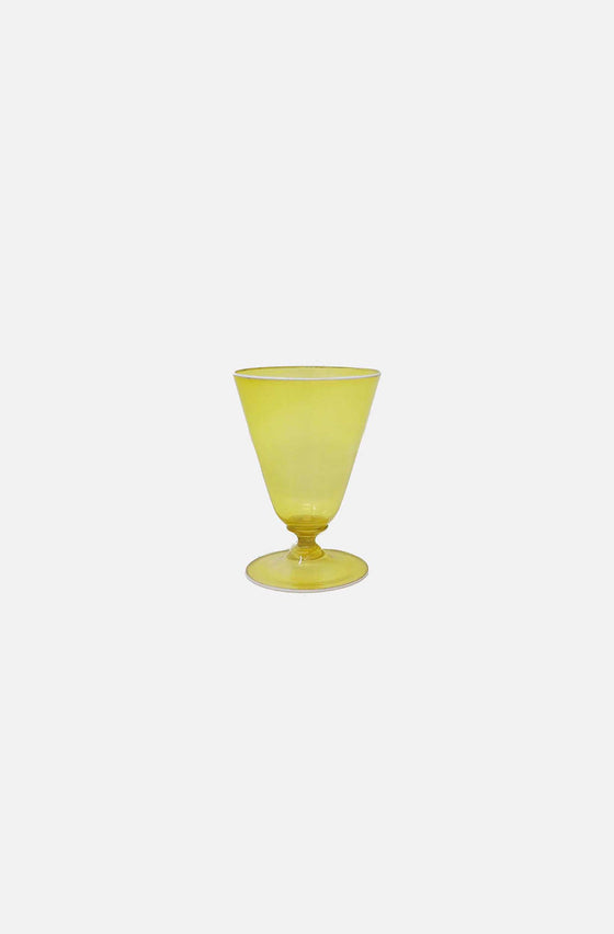 Murano Wine Glass