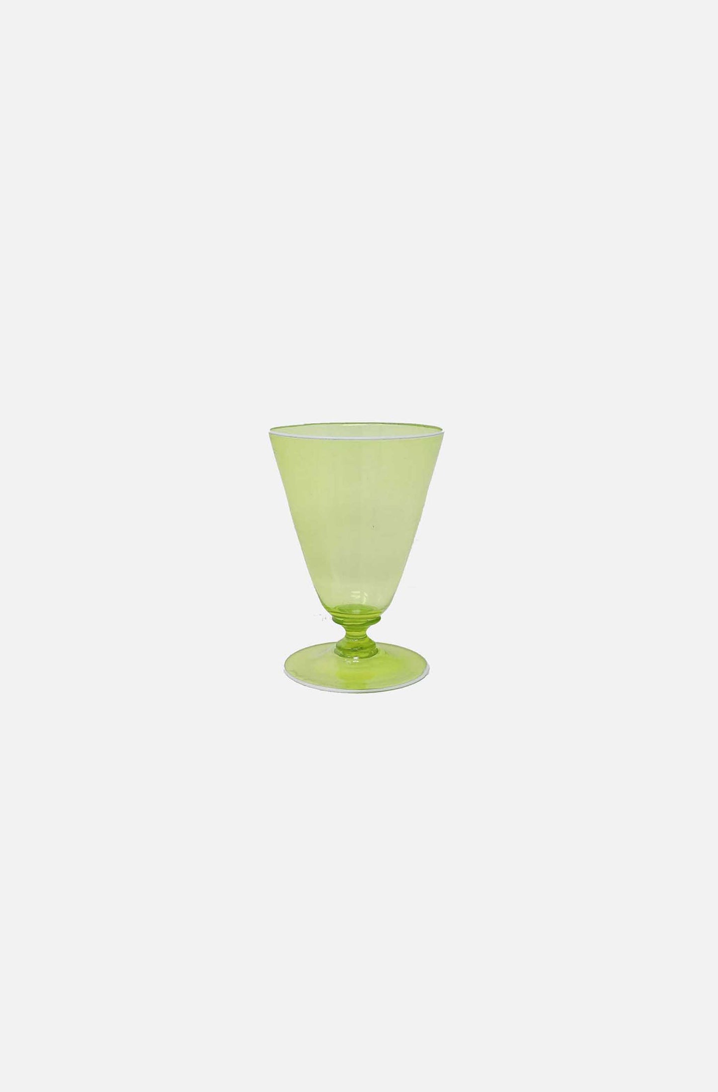 Murano Wine Glass