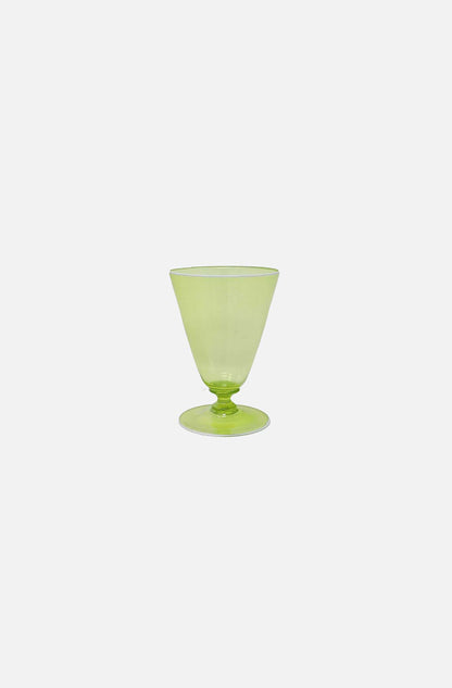 Murano Wine Glass