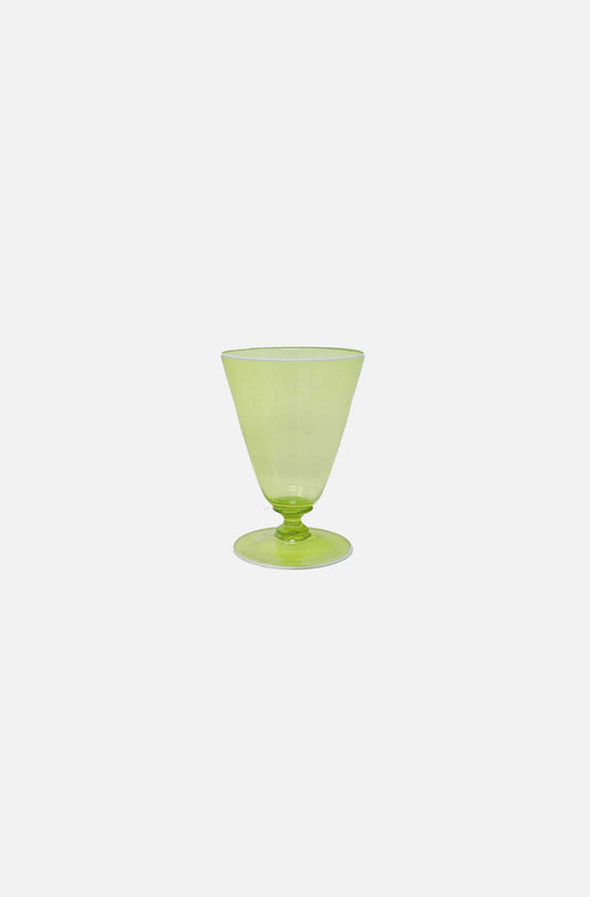 Murano Wine Glass