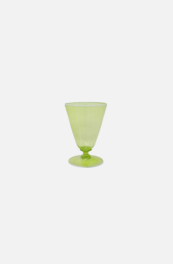 Murano Wine Glass