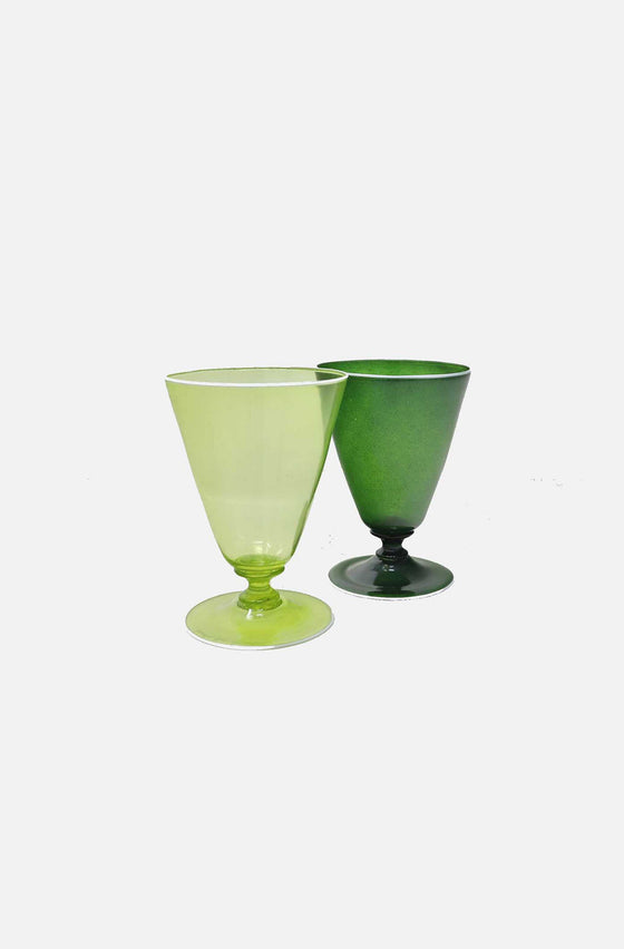 Murano Wine Glass