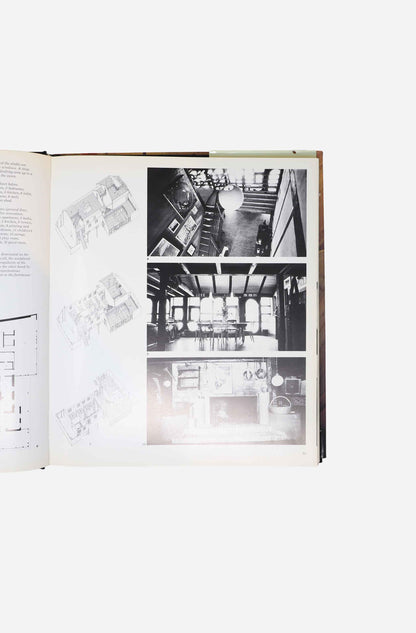 New Living In Old Houses - Frank Werner