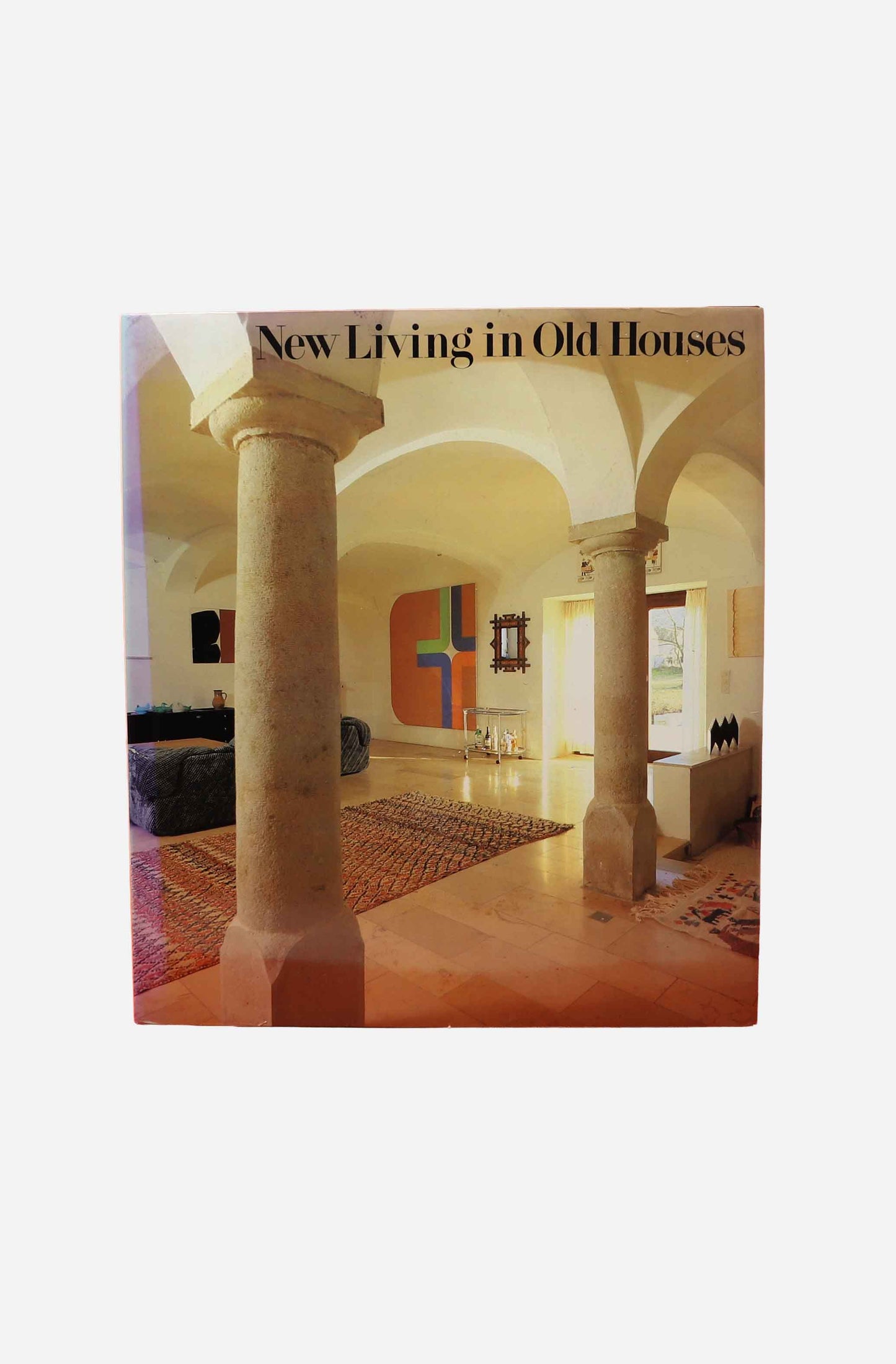 New Living In Old Houses - Frank Werner