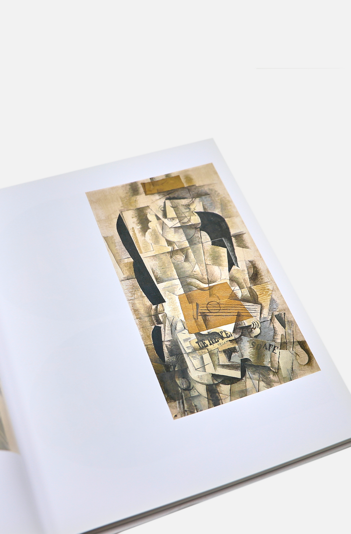 Georges Braque - Grand Palais