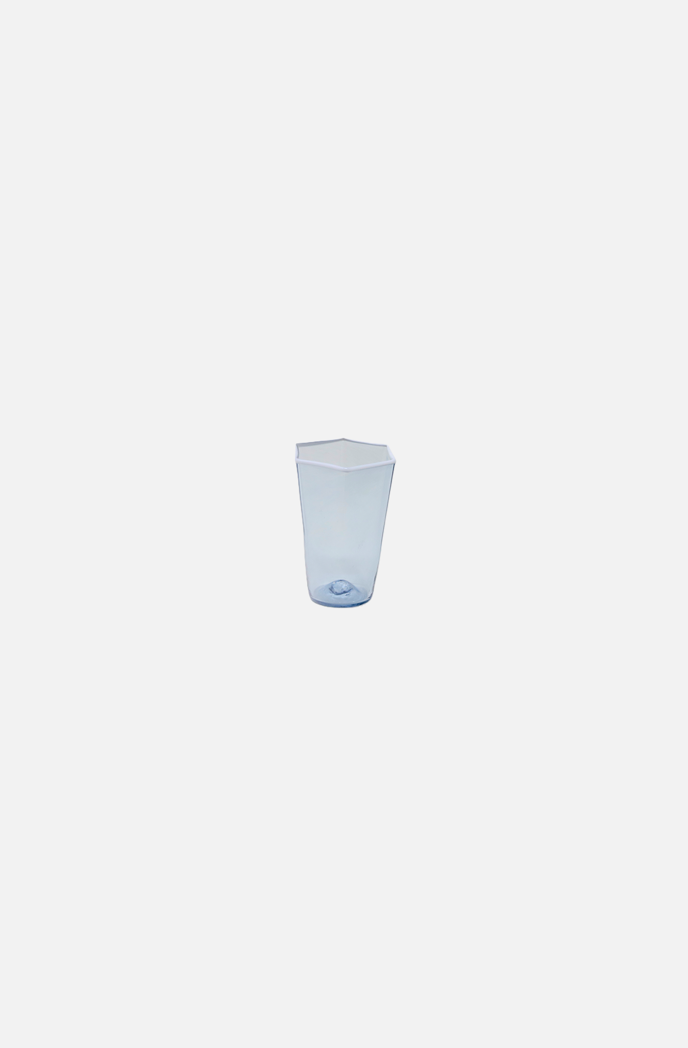 Hexagonal Shot Glass