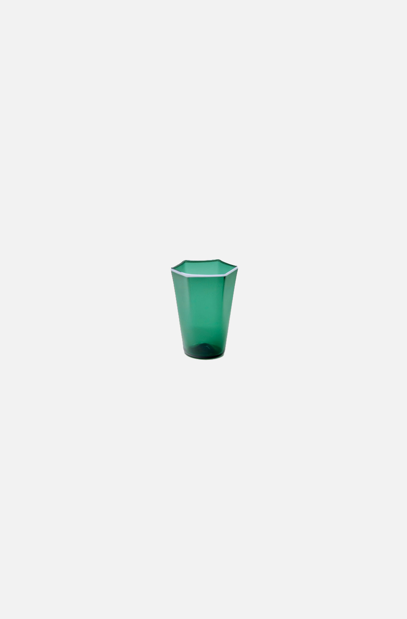 Hexagonal Shot Glass