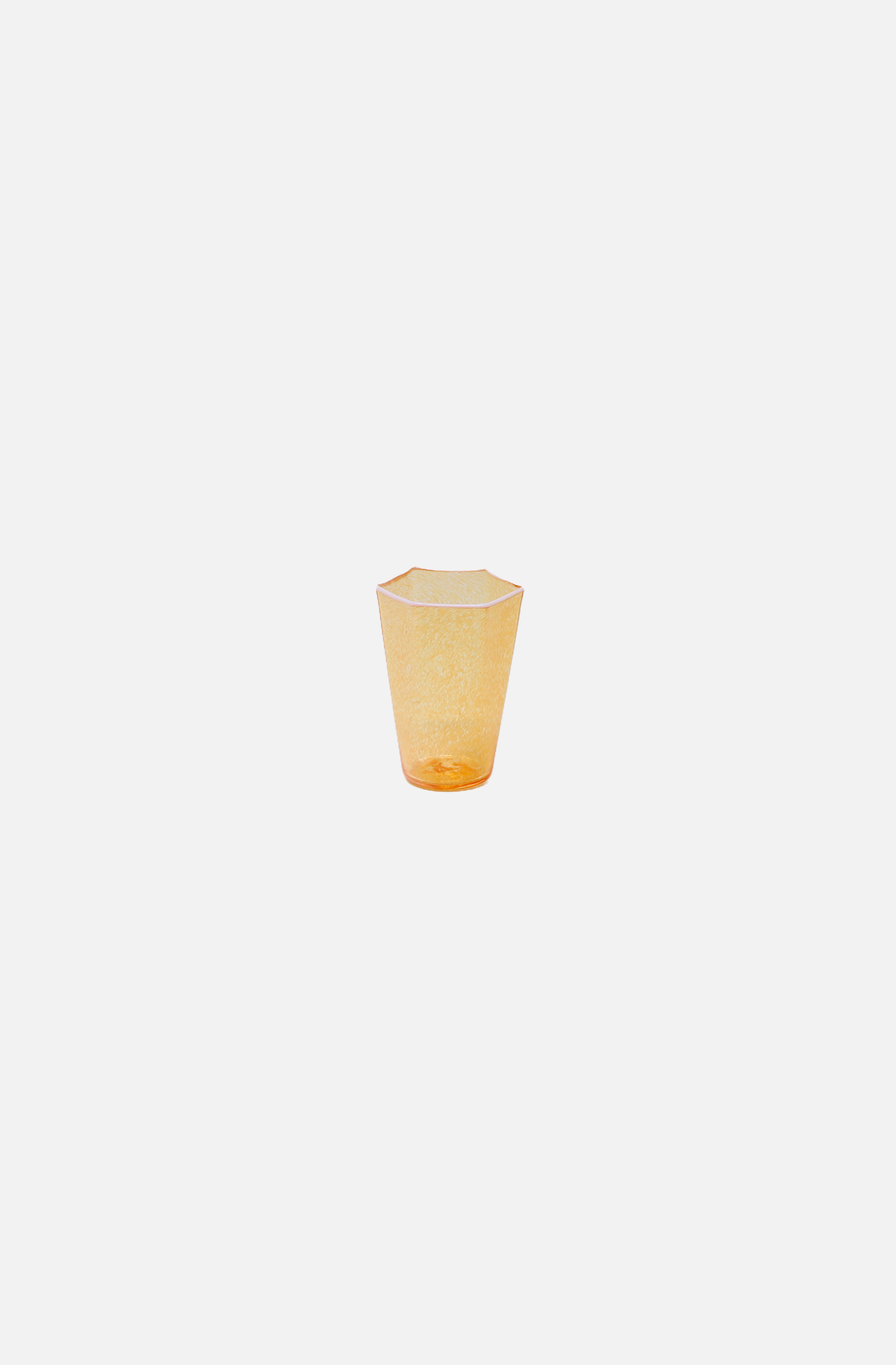 Hexagonal Shot Glass