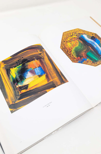 Howard Hodgkins Paintings - Thames & Hudson