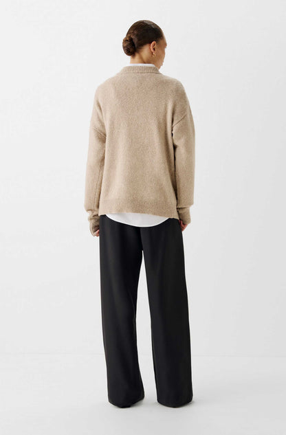 The Hanover Cashmere Jumper