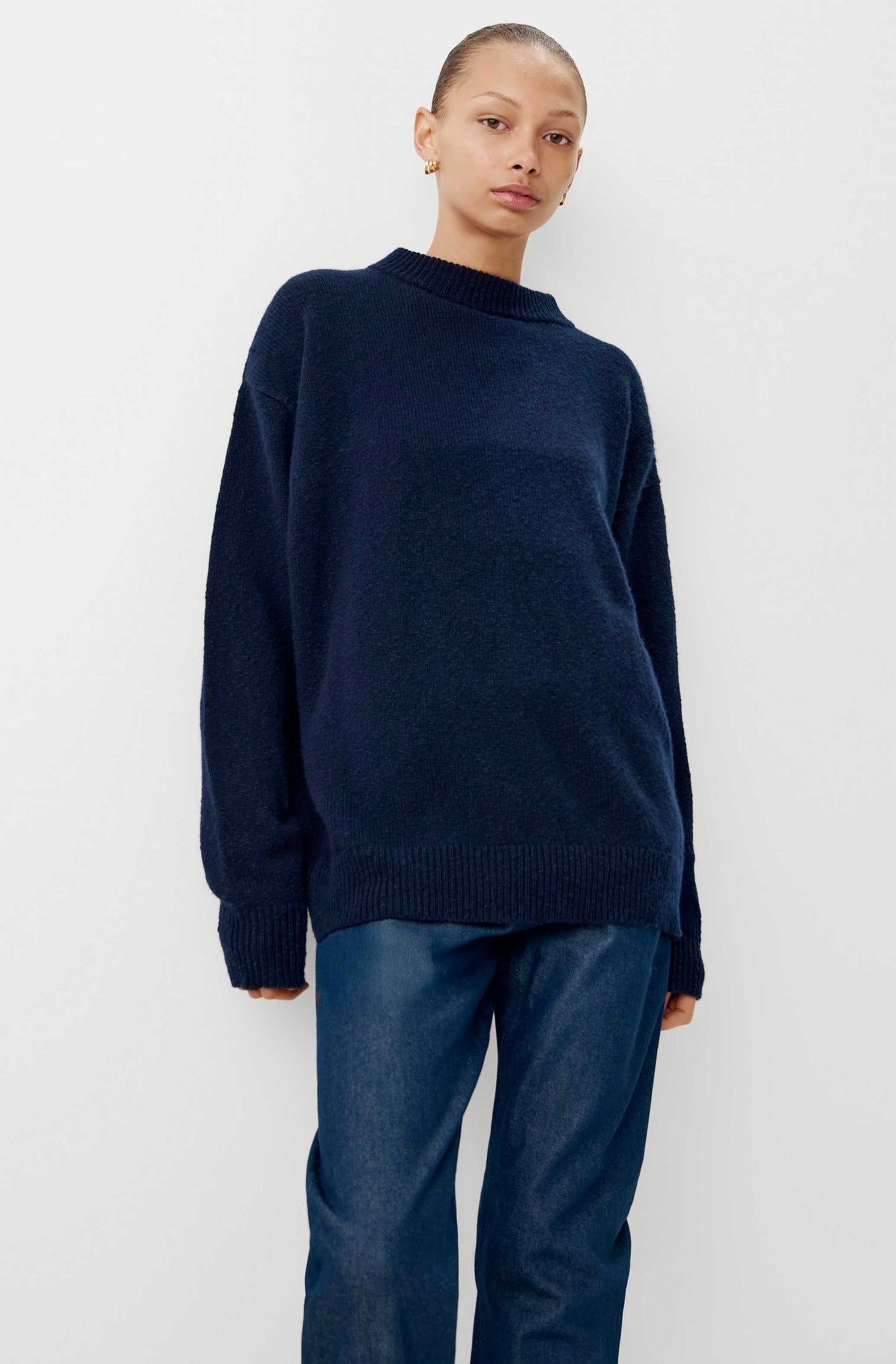 The Hanover Cashmere Jumper