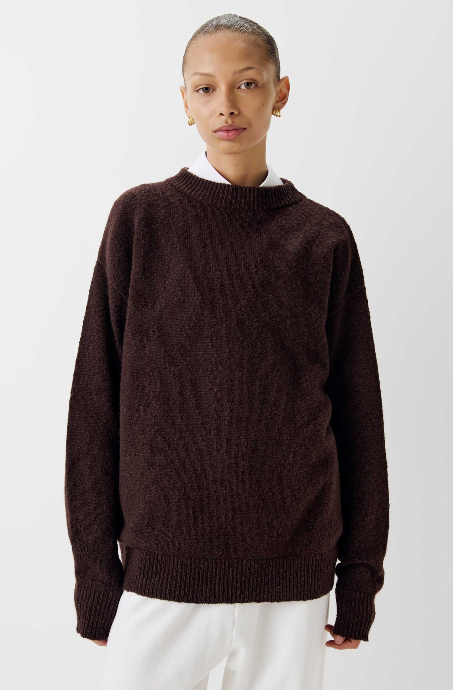 The Hanover Cashmere Jumper