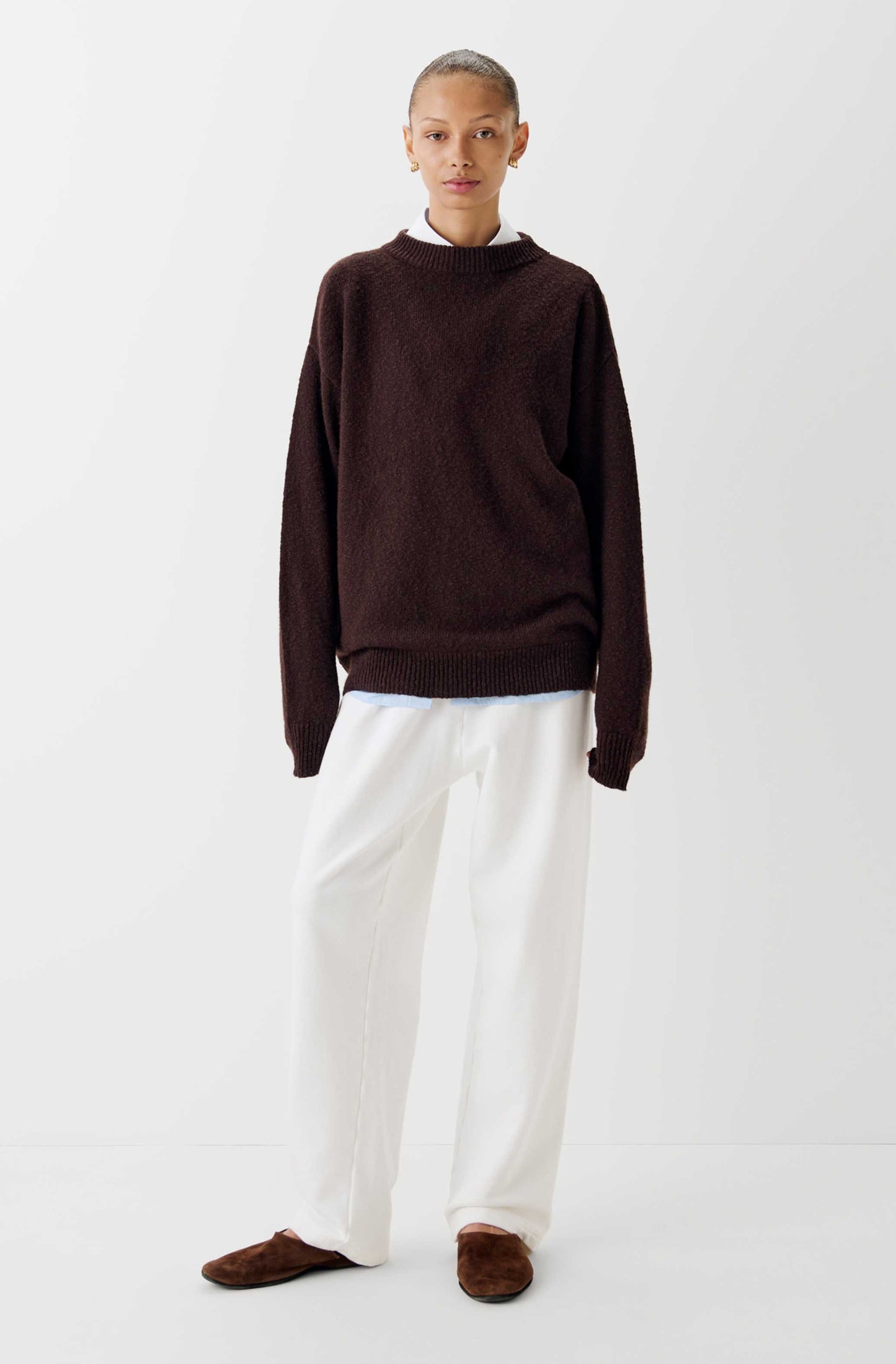 The Hanover Cashmere Jumper