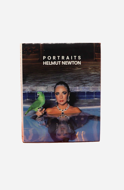 Portraits	- Helmut Newton
