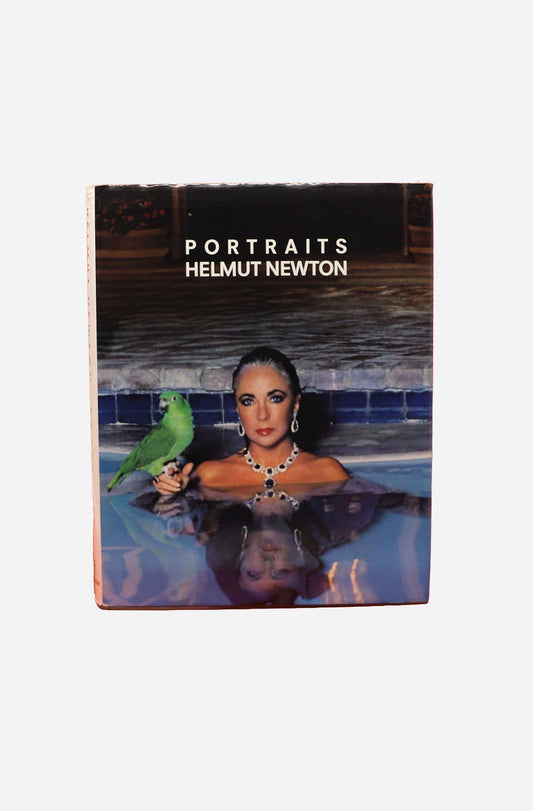Portraits	- Helmut Newton