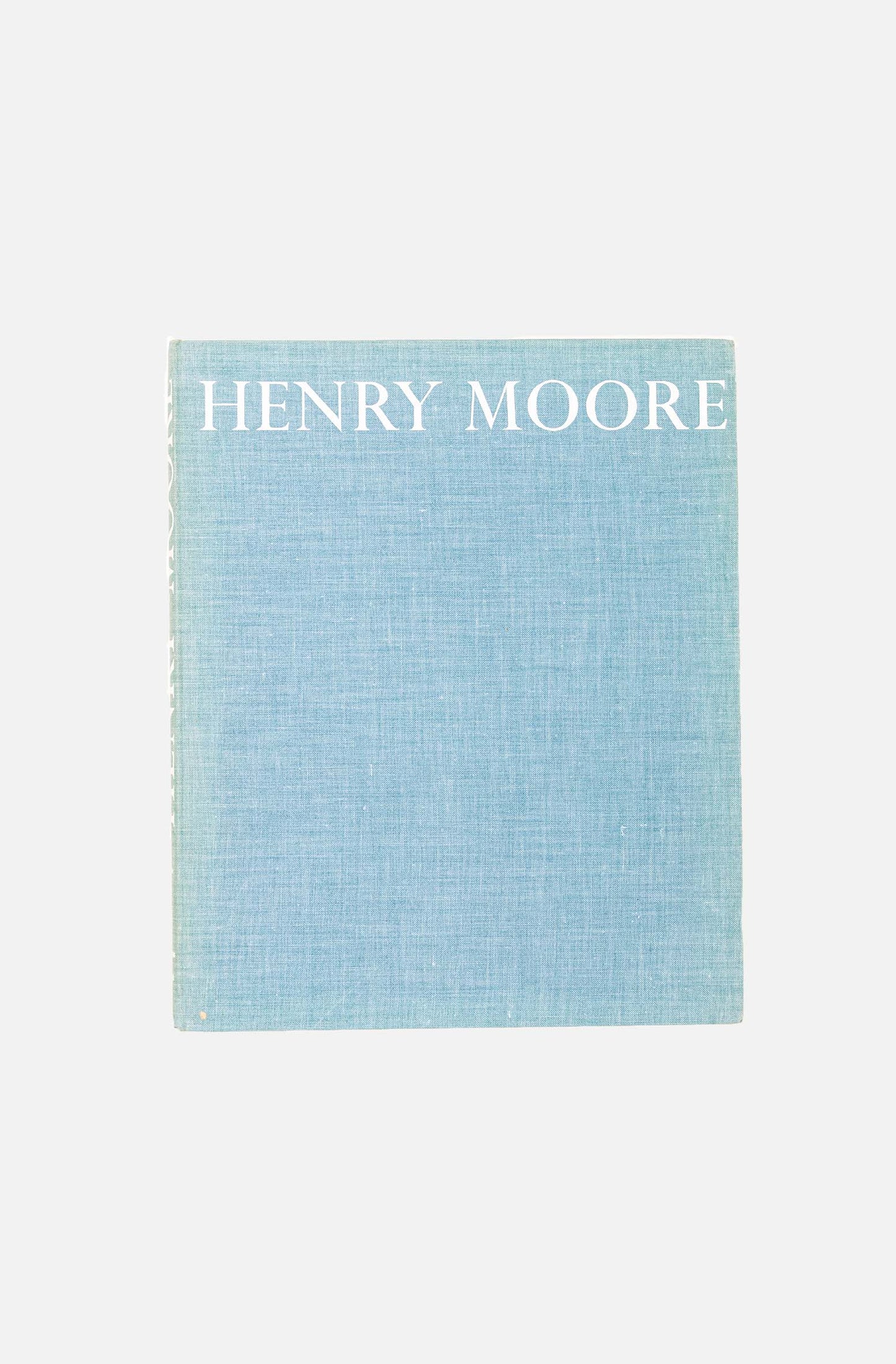 HENRY MOORE - VOLUME 2. SCULPTURE & DRAWING SINCE 1948