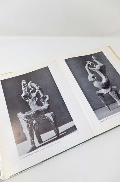 HENRY MOORE - VOLUME 2. SCULPTURE & DRAWING SINCE 1948