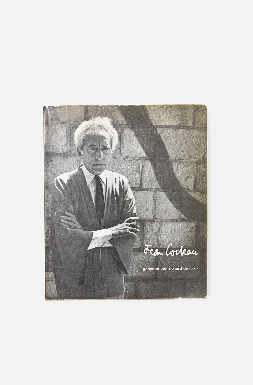 JEAN COCTEAU - GESHEN VON RICHARD DE GRAB