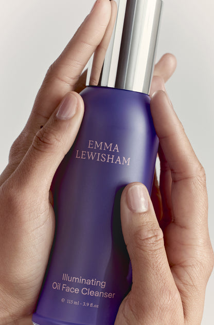 Illuminating Oil Cleanser