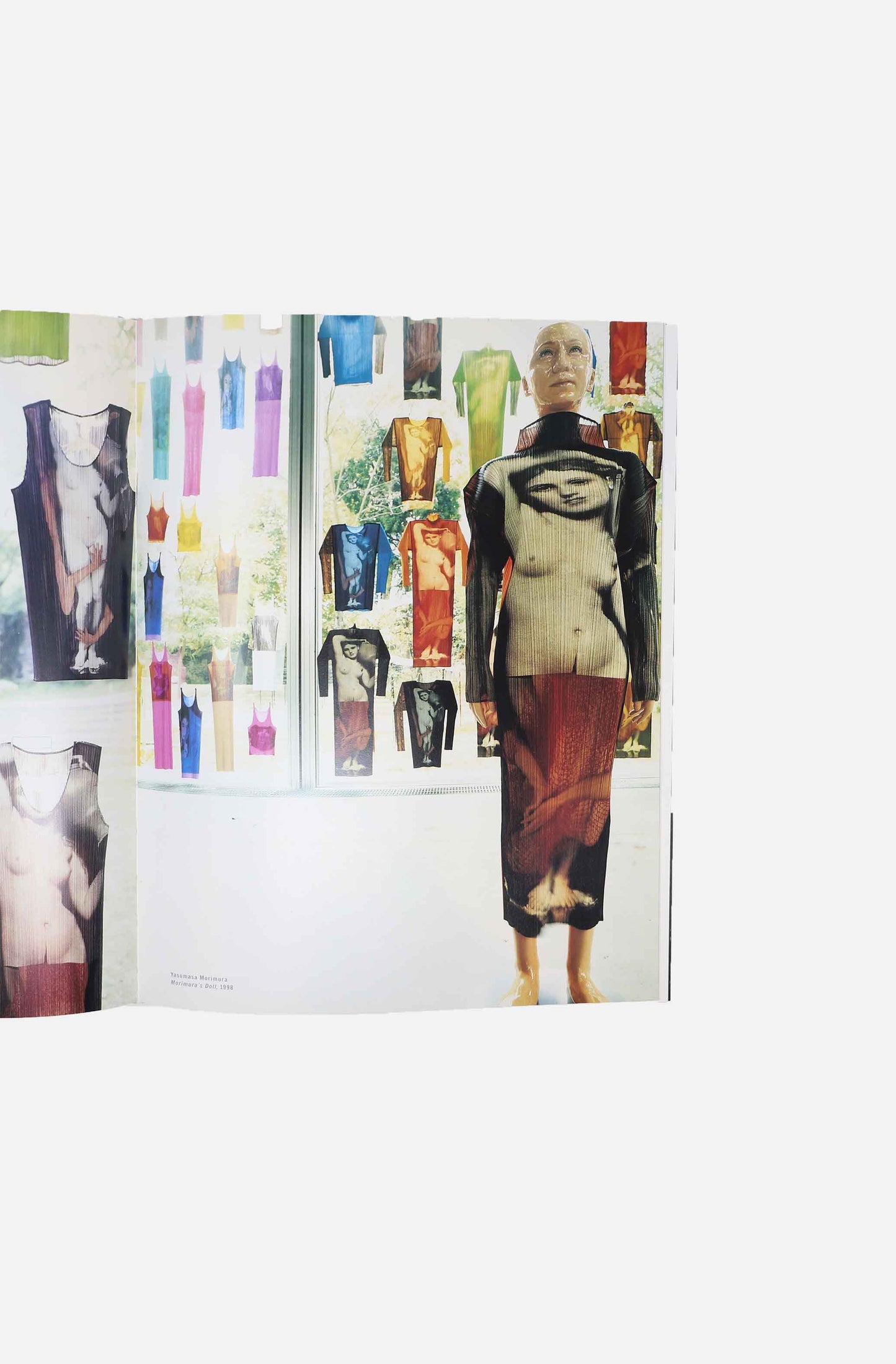 Making Things - Issey Miyake
