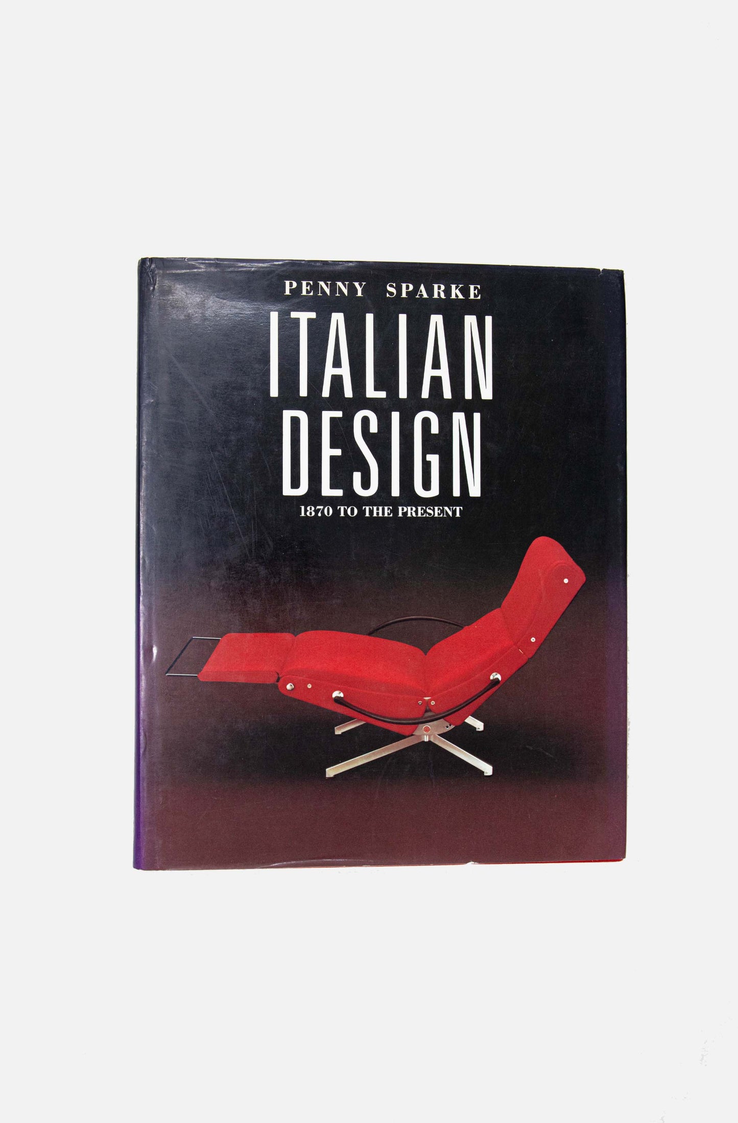 Italian Design - Penny Sparke