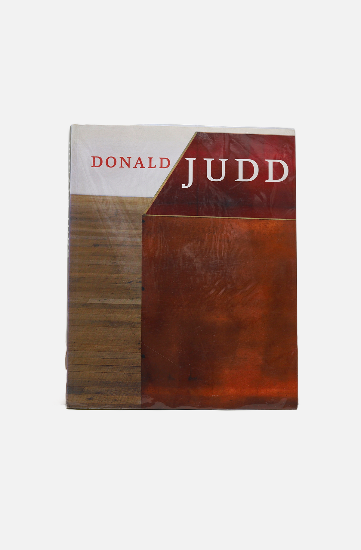 Nicholas Serota - Donald Judd - Tate Publishing
