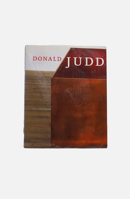 Nicholas Serota - Donald Judd - Tate Publishing