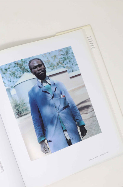 Jackie Nickerson – Afrika