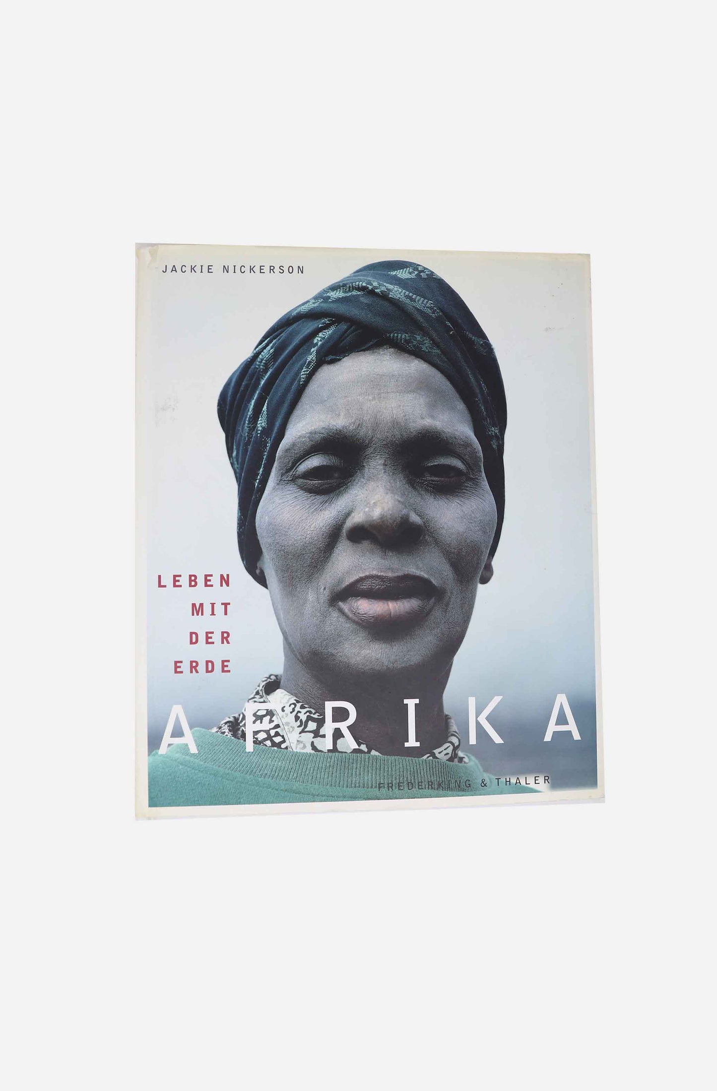 Jackie Nickerson – Afrika