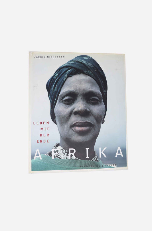 Jackie Nickerson – Afrika
