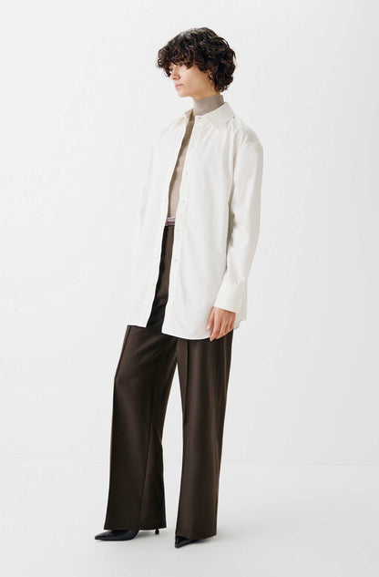 The Jermyn Oversized Shirt Dress