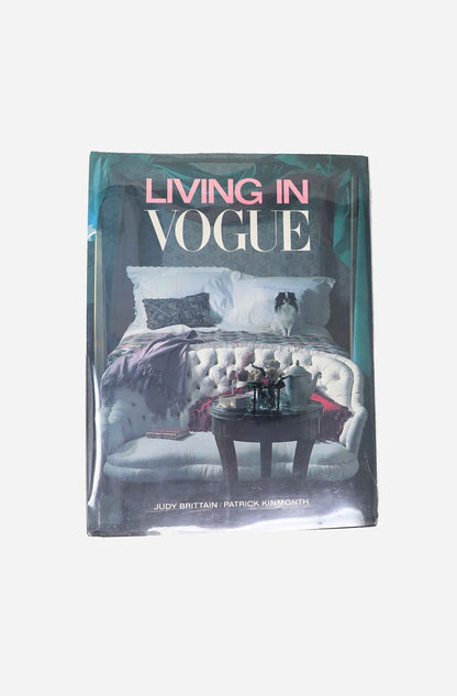 Judy Brittain – Living In Vogue