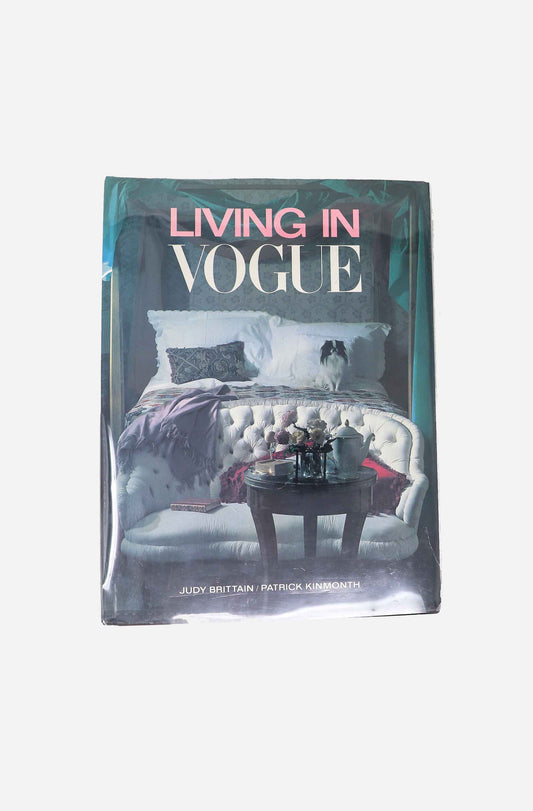 Judy Brittain – Living In Vogue